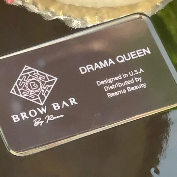 BROW BAR By Reema Hollywood Icon Face Palette In Drama Queen - Picture 16 of 16